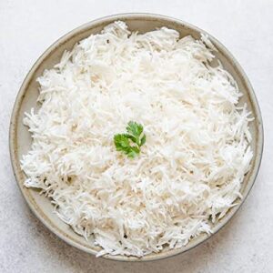 Top importer country of basmati rice